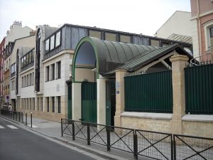 Lycée notre dame de boulogne