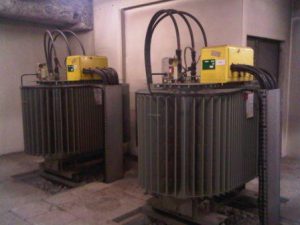 Transformateur Villette
